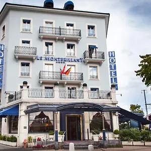 Montbrillant Hotel Genewa