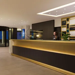 Hotel Crowne Plaza Zürich, An Ihg, Zurych