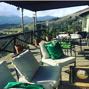 Casetta Verde Vaiano (Tuscany)