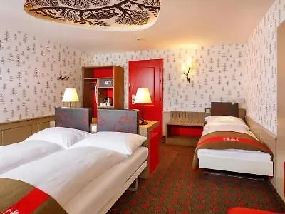Swiss Night By Fassbind Hotel Zurich 3*,  Switzerland