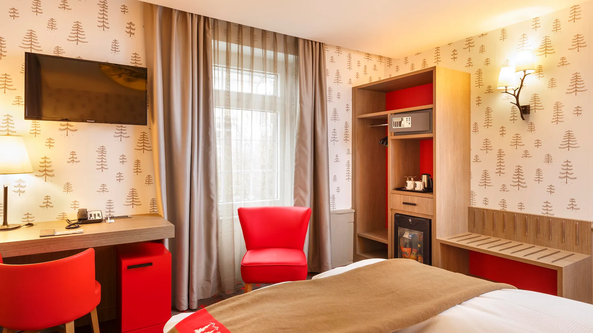 Swiss Night By Fassbind Hotel Zurich