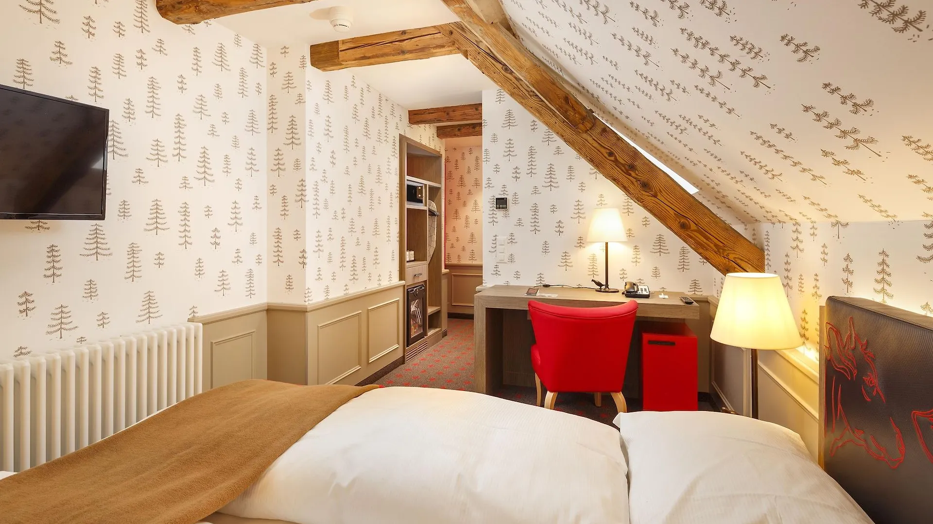 Swiss Night By Fassbind Hotel Zurich
