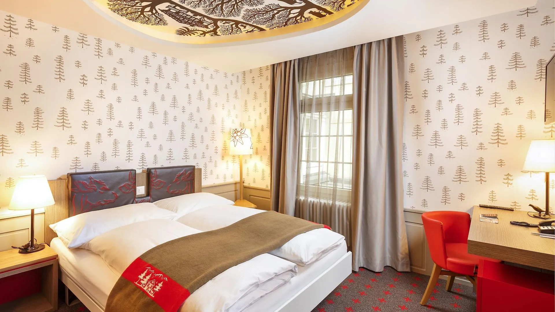 Swiss Night By Fassbind Hotel Zurich Switzerland