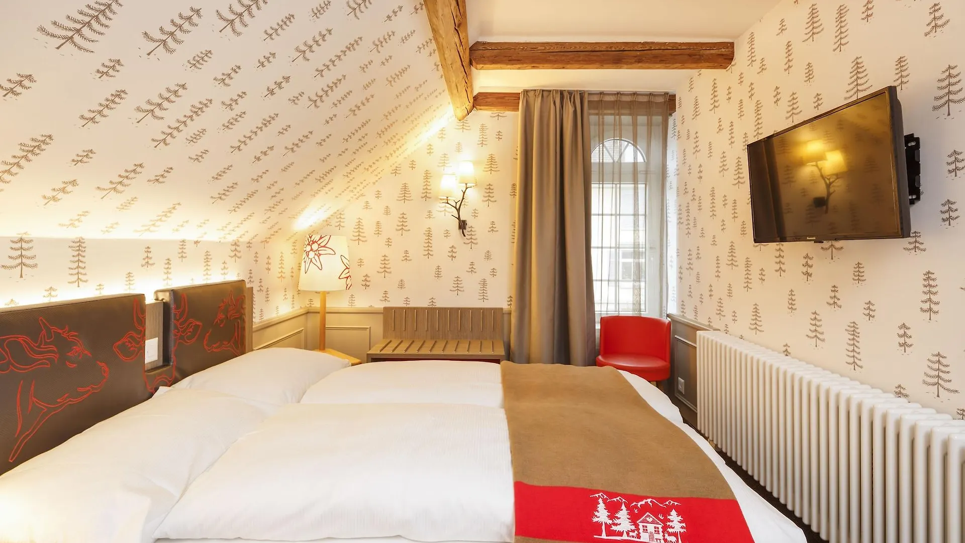 Swiss Night By Fassbind Hotel Zurich