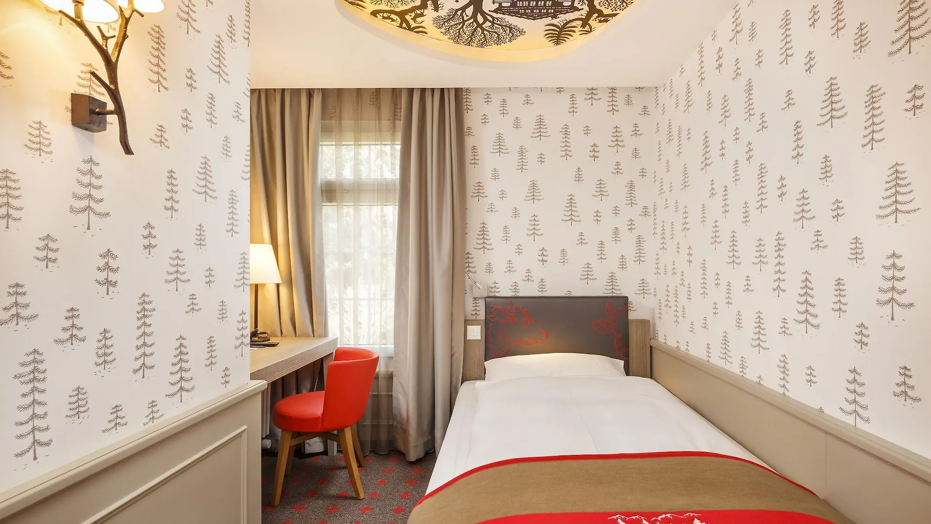 Swiss Night By Fassbind Hotel Zurich 3*,
