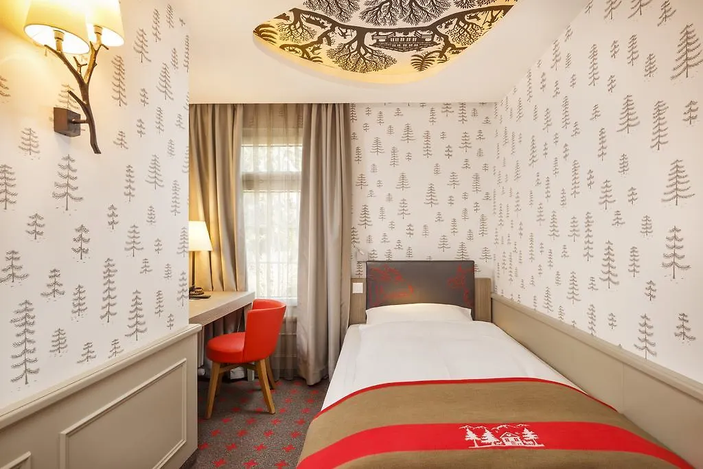 Swiss Night By Fassbind Hotel Zurich