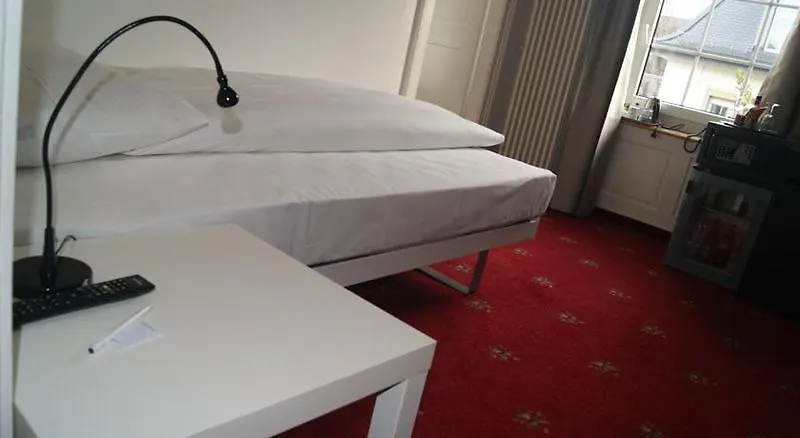 Swiss Night By Fassbind Hotel Zurich 3*,
