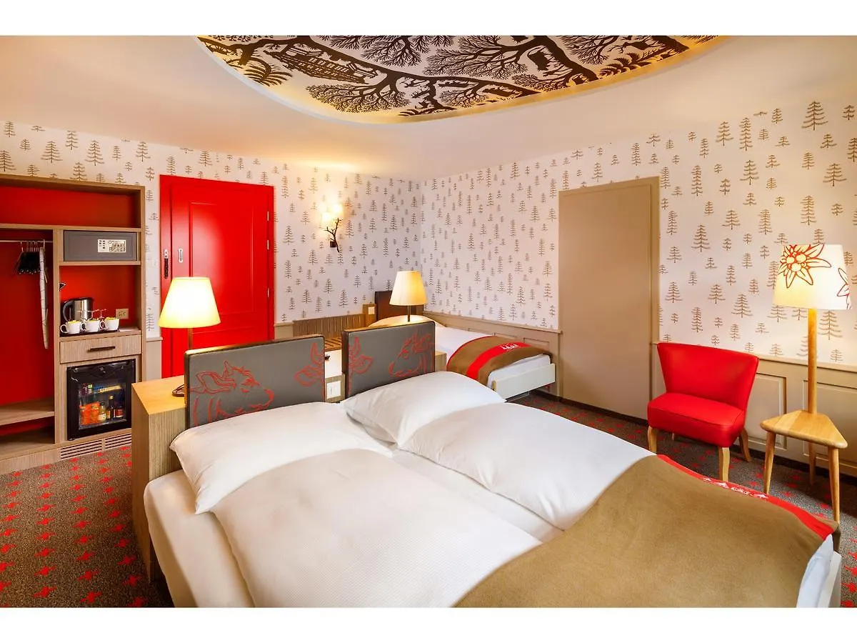 Swiss Night By Fassbind Hotel Zurich