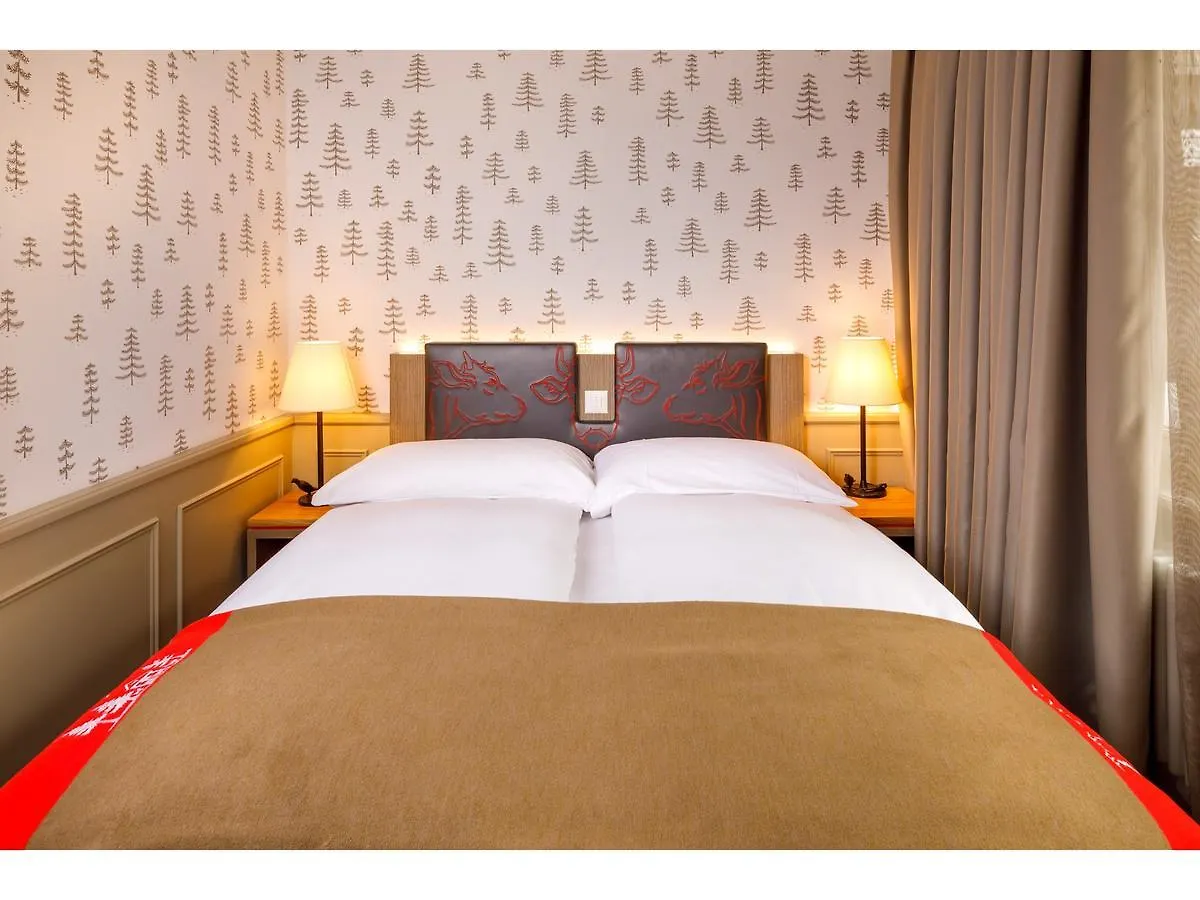 ***  Swiss Night By Fassbind Hotel Zurich Switzerland