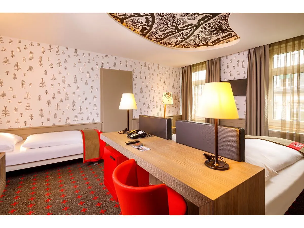 Swiss Night By Fassbind Hotel Zurich