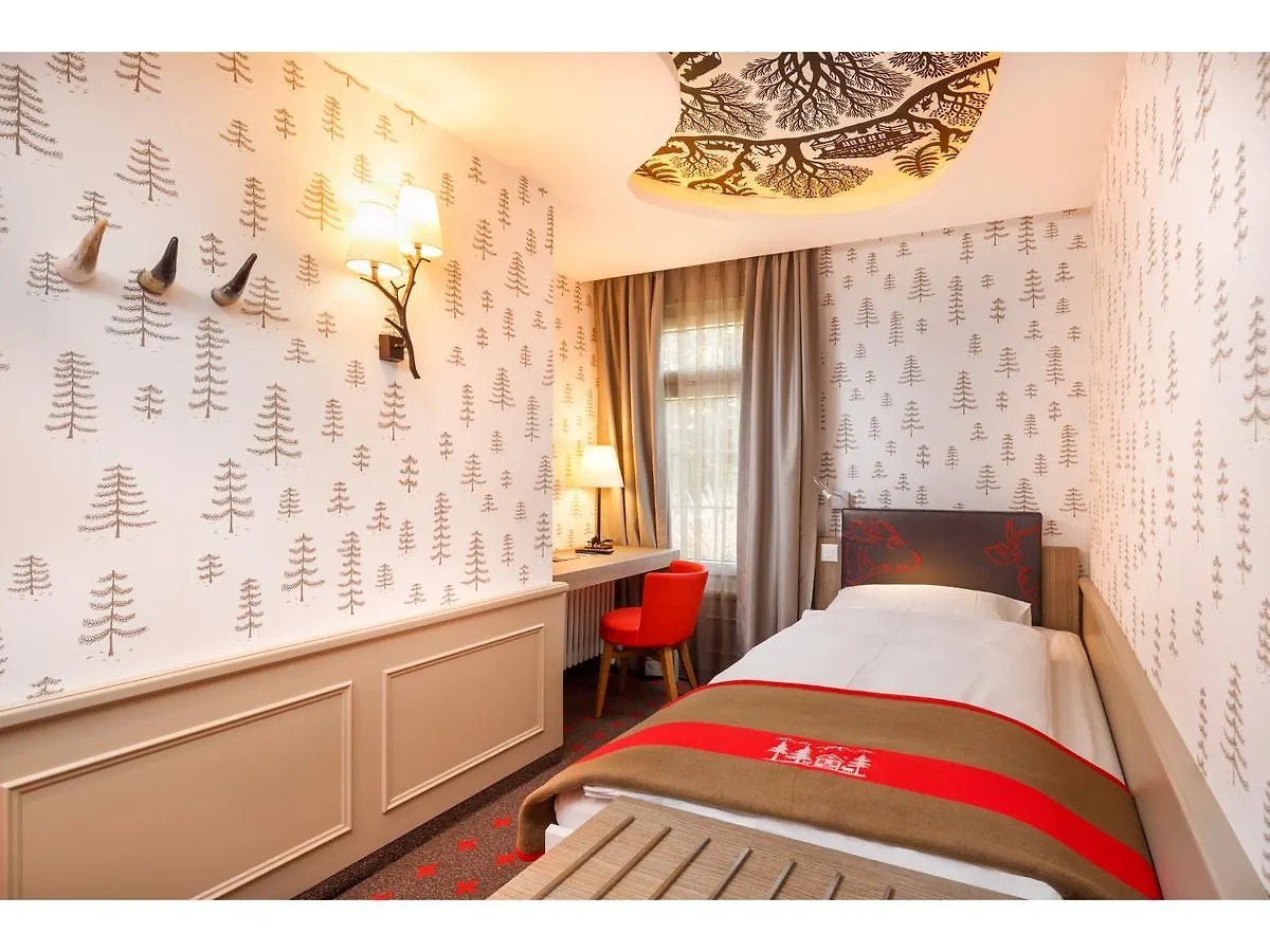 Swiss Night By Fassbind Hotel Zurich