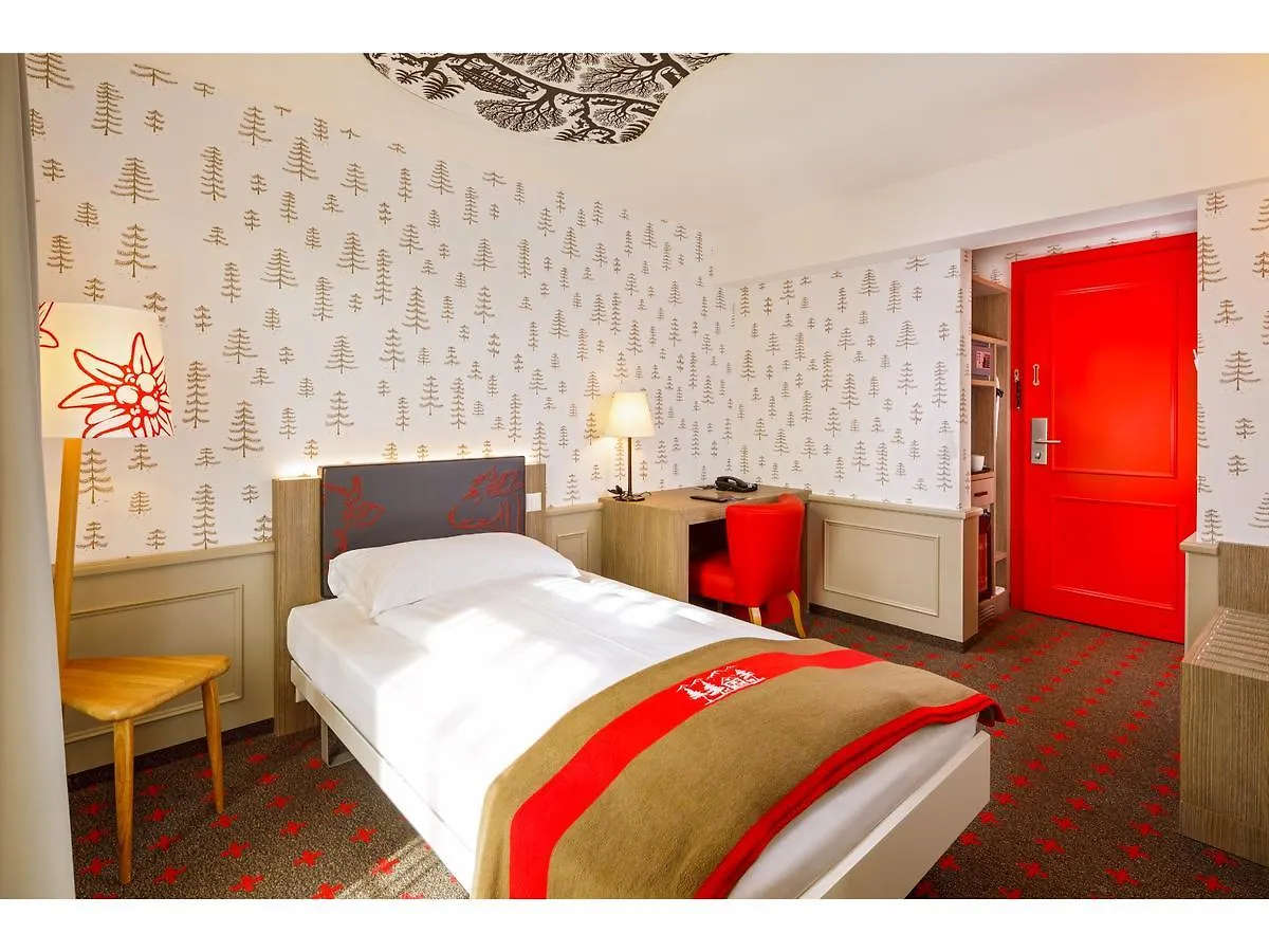 Swiss Night By Fassbind Hotel Zurich