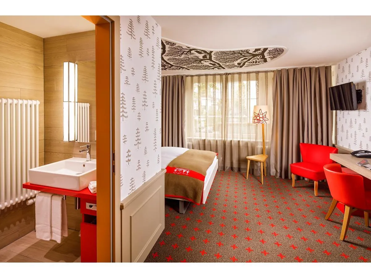 Swiss Night By Fassbind Hotel Zurich Switzerland