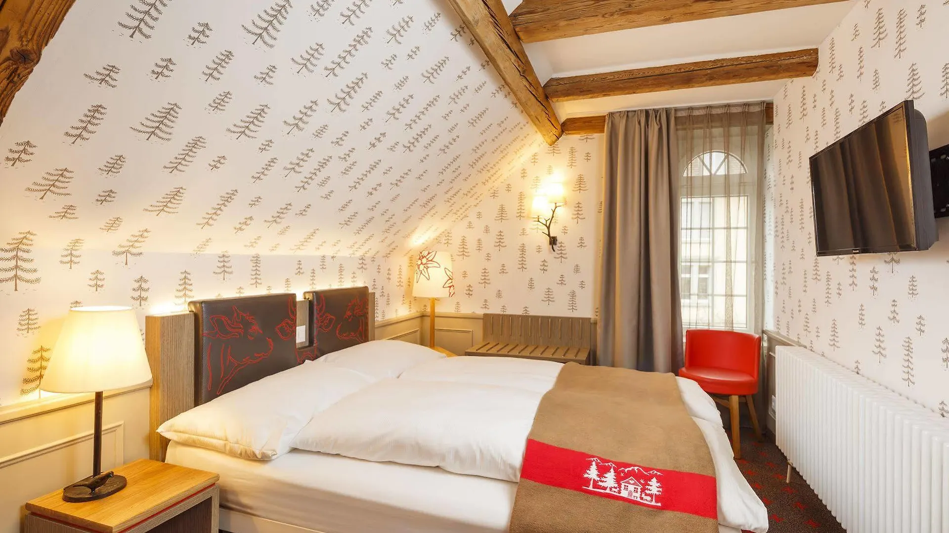 Swiss Night By Fassbind Hotel Zurich
