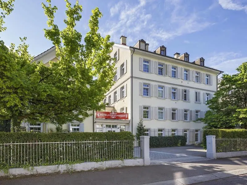 Swiss Night By Fassbind Hotel Zurich