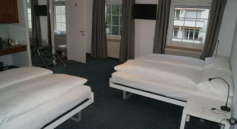 Swiss Night By Fassbind Hotel Zurich