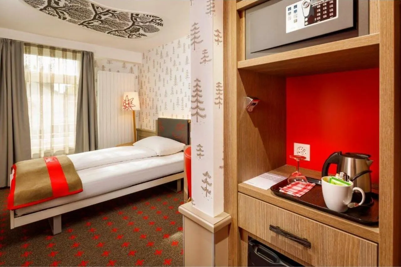 Swiss Night By Fassbind Hotel Zurich