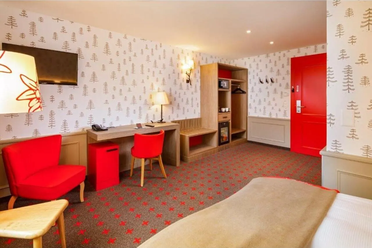 Swiss Night By Fassbind Hotel Zurich