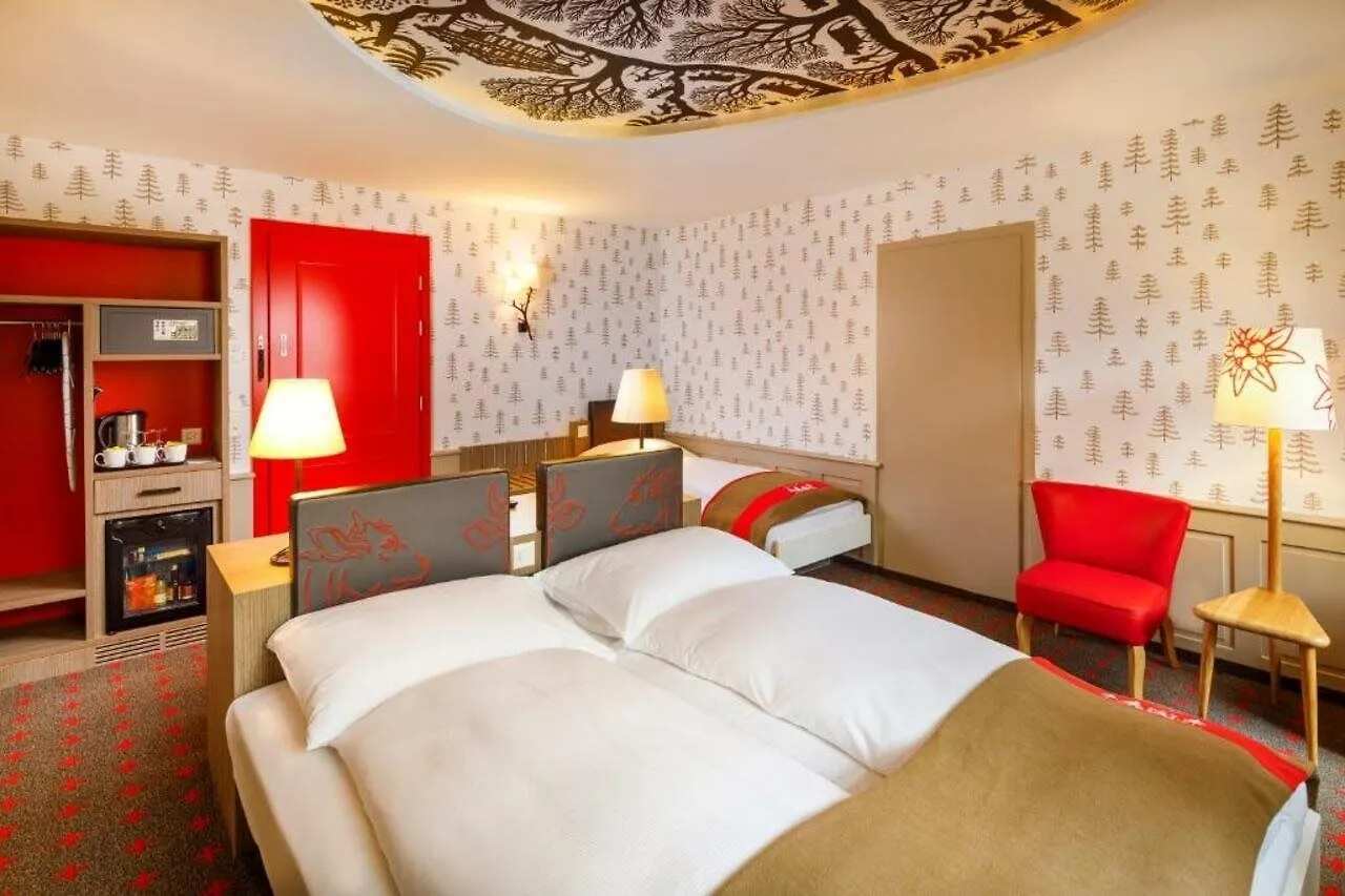 Swiss Night By Fassbind Hotel Zurich 3*,